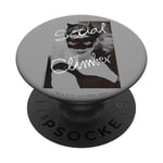 The Dark Knight Rises Catwoman Social Climber PopSockets PopGrip Interchangeable