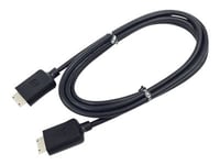 Samsung One Connect Cable - Video-/Lydkabel (Optisk) - One Connect Hann Til One Connect Hann - 2 M - For Samsung Un48js8500, Un50ju7500, Un55js850, Un60ju7090, Un65js850, Un65js8500, Un65ju750