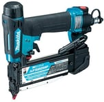 Makita AF502HPM High Pressure Pneumatic Finish Nailer BL Air Duster F/S w/Track#