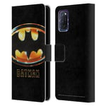 OFFICIAL BATMAN (1989) KEY ART LEATHER BOOK WALLET CASE COVER FOR OPPO PHONES