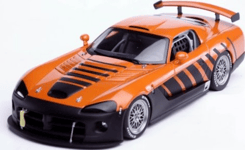 Coupé spécial AutoArt 1/18 Dodge Viper Competition « GoManGo »