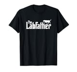 The Labfather - Labrador Retriever Father T-Shirt