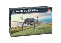 Italeri Macchi Mc.205 Veltro 1/32