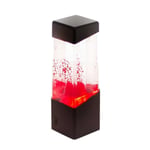 Colorful Led Aquarium Night Light Home Decor Atmosphere Lamp No.2