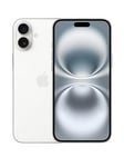 Apple Iphone 16 Plus, 256Gb - White