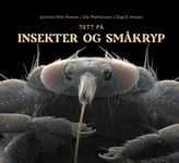 Tett på insekter og småkryp