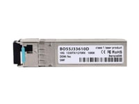 Blueoptics Sfp-10G-Bx-D-Va-Bo, Fiber Optisk, 10000 Mbit/S, Sfp+, Lc, 10000 M, 1330 Nm