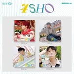 Teen Top  4sho  Random Cover  CD