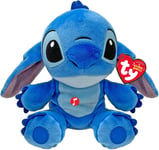 TY Original Beanie Babies Disney Stitch Soft Plush Toy