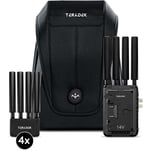 Teradek Prism Mobile Backpack 5G Gold Mount - 4x 5G