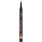 Essence - Eyeliner Pen Extra Longlasting - 10 Blackest Black