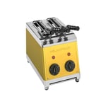 Milantoast - Classic Sandwich Toaster - Gold - Brödrostar - Guld