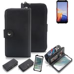 For Ulefone Armor X9 wallet Case purse protection cover bag flipstyle