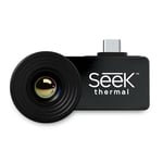 Seek CompactPRO XR (320 x 240 Pixels) > 15 Hz Caméra Thermique avec Port USB-C pour Smartphones Android