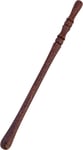 Glenluce BODHRAN TIPPER. Tamarind Irish drum beater, long with a turned handle