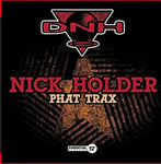 Nick Holder  Phat Trax  CD