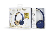 Harry Potter - Junior Wireless Headphone - Lunettes (bleu)
