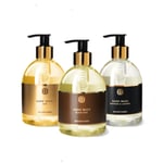 Benjamin Barber Hand Wash Trio Kit