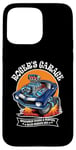 iPhone 15 Pro Max Roger's Garage Hotrod Classic Car Design for the Name Roger Case