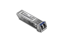 TRENDnet TEG MGBS10D5 - SFP (mini-GBIC) transceiver modul - GigE - TAA-kompatibel