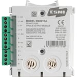 Schneider-modul med 1 styrutgång med isolator