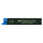 Faber-Castell Stift Super-Polymer 0,7 2B