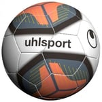 Ballons de sport Uhlsport  BALLON DE FOOTBALL STARTER T4 - BLANC/ANTHRACITE - 4