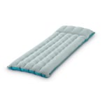 Matelas Gonflable 1 Place "Camping" 184cm Bleu