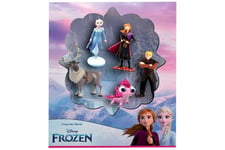 BULLYLAND Walt Disney Frozen 2 gaveæske - 5 figurer (525392)