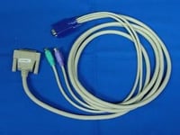 Hewlett Packard Enterprise 15-foot console switch cable SPECIAL OR