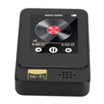 64GB HiFi MP3 Player 5.0 High Resolution Lossless Sound Music Player