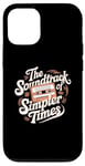 iPhone 12/12 Pro The Soundtrack Of Simpler Times Cassette Tape Enthusiast Case