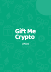 Gift Me Crypto Gift Card 70 EUR Key GLOBAL