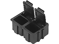 Bernstein Tools For Electronics Esd-Smd-Kasse (L X B X H) 16 X 12 X 15 Mm Ledende 9-321/10