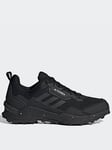 adidas Terrex Men's Hike AX4 Boots - Black/Grey, Black, Size 9, Men