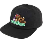 Casquette Wu-Tang Clan  Sesame Street