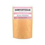 Skinny Coffee Club Instant Coffee Original 28 Day Program | Get Slim Fast, Last Minute Solution | Simple, Fast and Fabulous | Specifically Formulated for Your Goal | Made in The UK