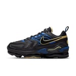 Nike Air VaporMax EVO UK 7.5 (EUR 42 Black/Hyper Cobalt Chamois CZ1924 001