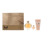 Paco Rabanne Womens Olympea Eau de Parfum 50ml + 6ml + Body Lotion 75ml Gift Set - One Size