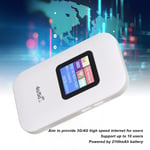 4G Mobile WiFi Router Portable Wireless Low Cost Travel WiFi LTE Router SIM