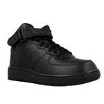 Nike Force 1 Mid Ps Svarta 33