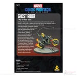 Marvel Crisis Protocol Miniatures Game ~ Ghost Rider ~ by Atomic Mass