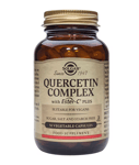 Solgar Quercetin Complex with Ester-C Immunity Support - 50 Capsules