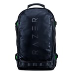 Razer Rogue 17 Backpack V3 -Travel backpack with 17” laptop compartment - Black