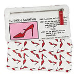 The Shoe of Salvation  Pencil Case - The Edward Monkton Collection