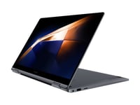 Samsung Galaxy Book4 360 - Core 7 150U 16 Go RAM 512 Go SSD Gris