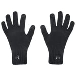 Under Armour Winter Gloves Mens Ladies Unisex Warm Touchscreen Fingers Knit