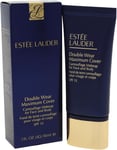 Estée Lauder Double Wear Maximum Cover Foundation Camouflage Make up 07, Medium