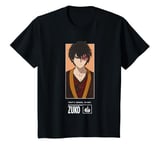 Youth Avatar The Last Airbender Zuko Firebending Master Kids T-Shirt