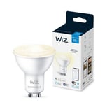 Wiz Wi-Fi Dimmable Warm White GU10 LED Smart Bulb 345 Lumen Alexa Smart Home